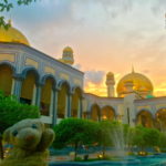 【９９ヶ国目・ブルネイ】裕福な王国で、美しいモスク三昧なの！