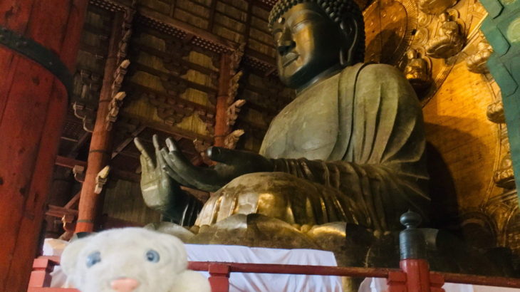 【古都奈良の文化財】奈良の世界遺産がっつり旅なの！！【&法隆寺】