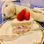 【フレンチパウンドハウス】日本一おいしいショートケーキを食べたなの！【巣鴨】