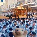 【祇園祭】千年以上続く日本三大祭の一つなの！【京都】